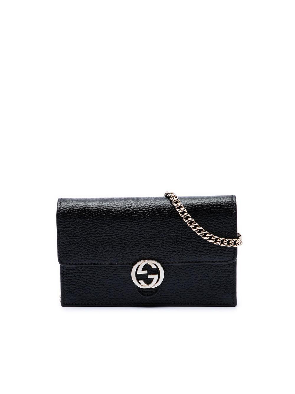 Gucci Dollar Calfskin Interlocking G #361027G65B